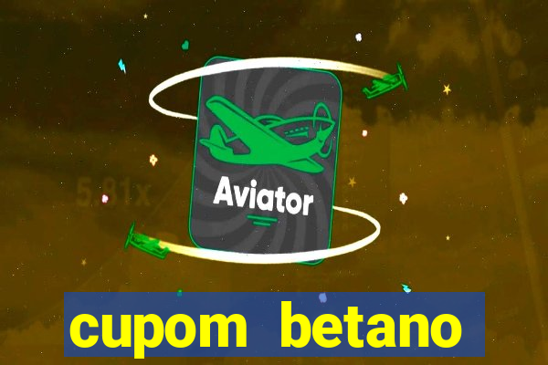 cupom betano rodadas gratis